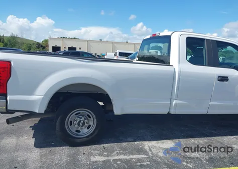 2019 Ford F-250 Xl from USA, damaged, VIN 1FT7X2A67KEC53878